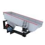 Vibratory feeder