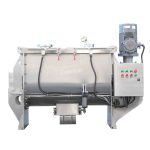 Ribbon mixer