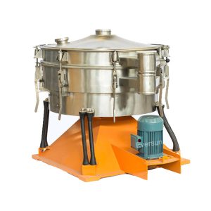 Maszyna do przesiewania bębnowego