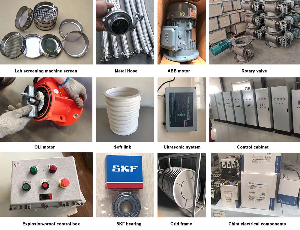 We can offer accessory support