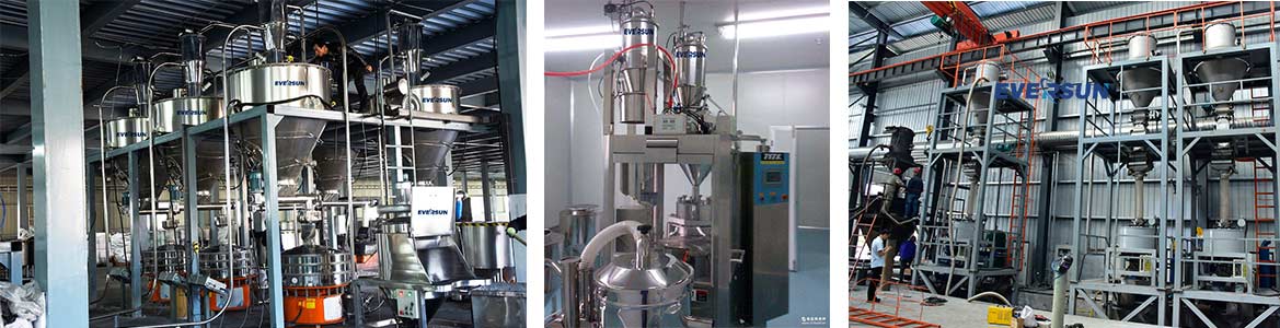 Pneumatic Vacuum Conveyor