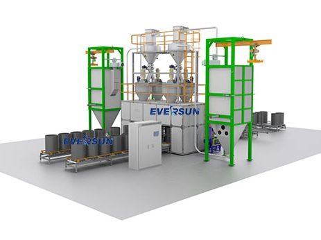 sistem pengisian pijar grafit